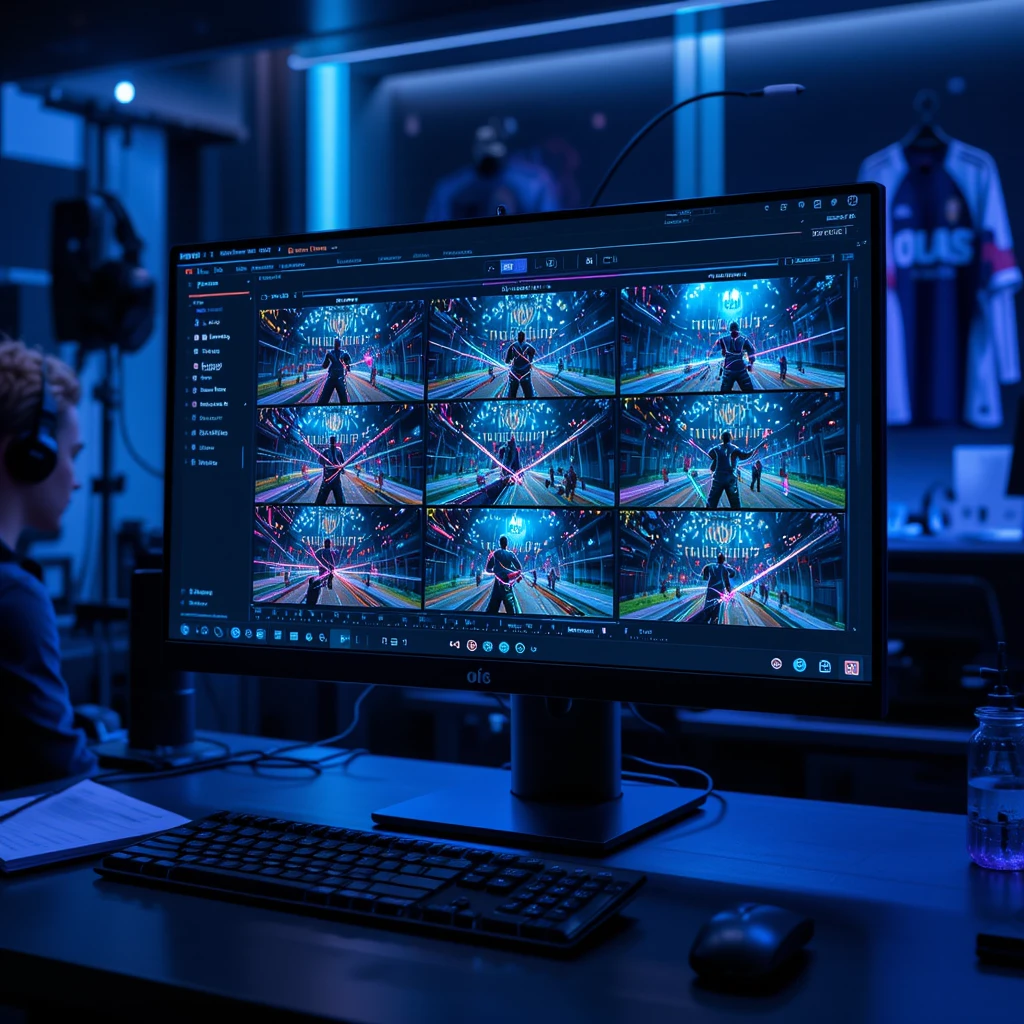 Professional VOD Review — Deep Dive Analysis for Esports Coaches
