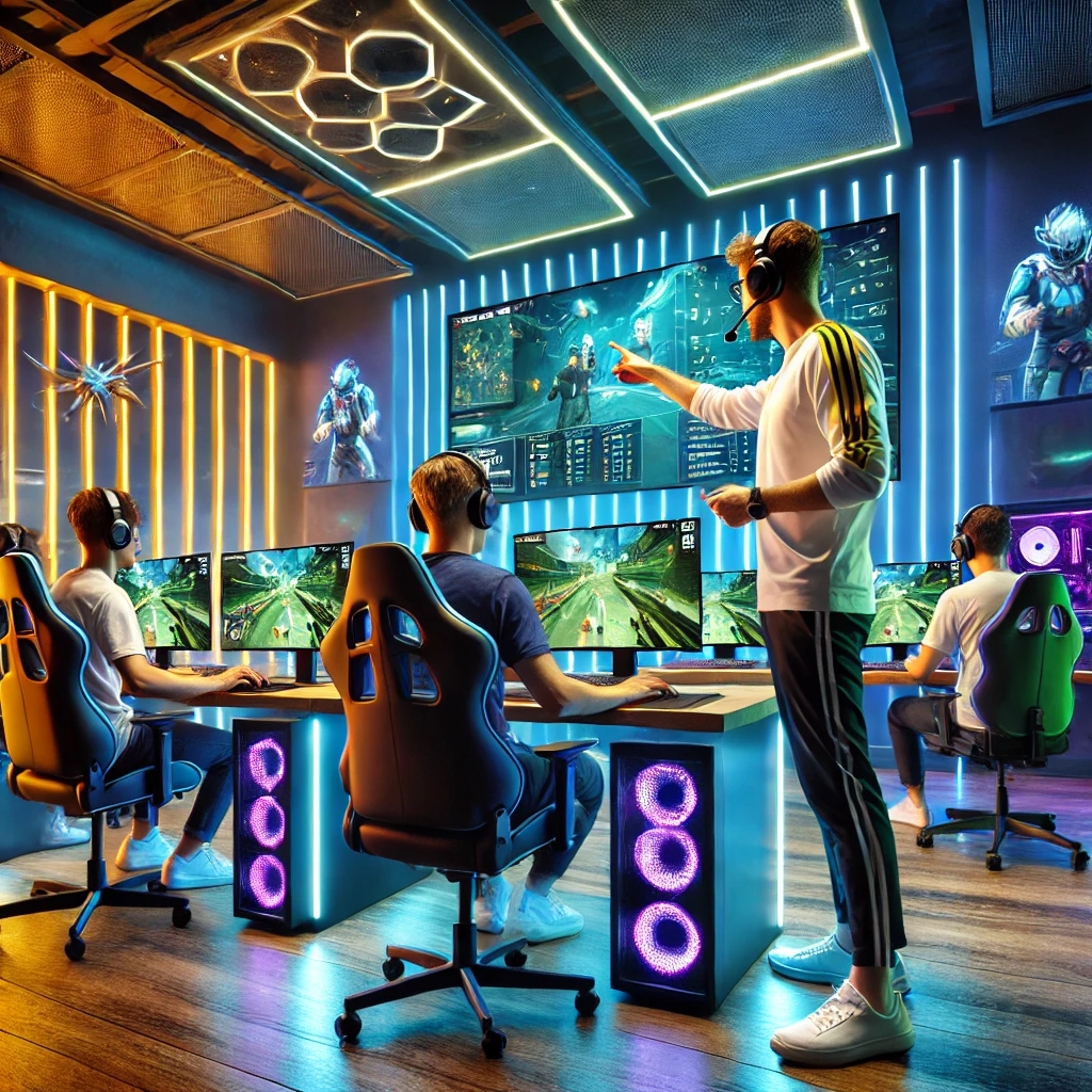 AI-Powered Training